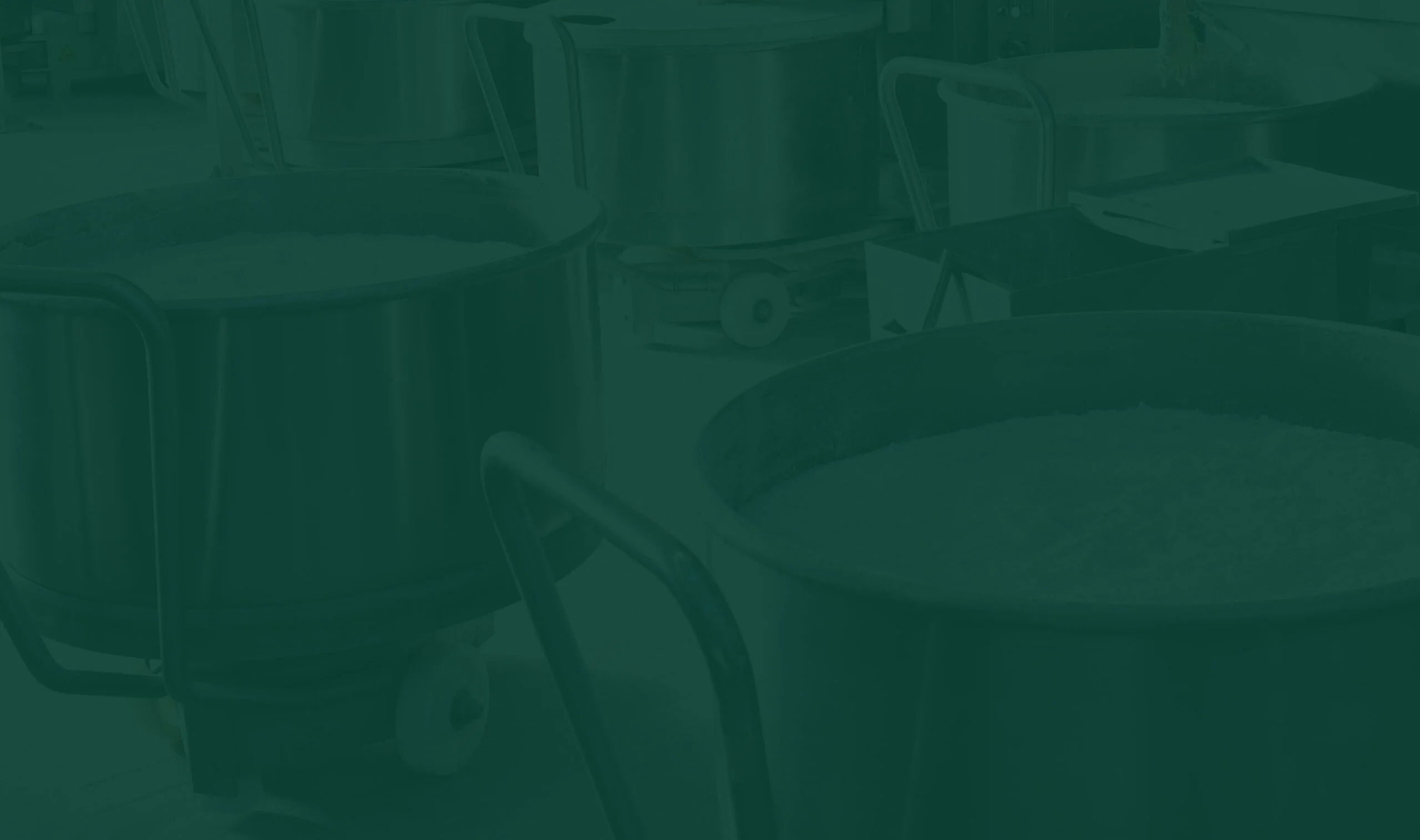 macchinari per la produzione alimentare industriale